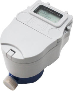 Digital Water Meter